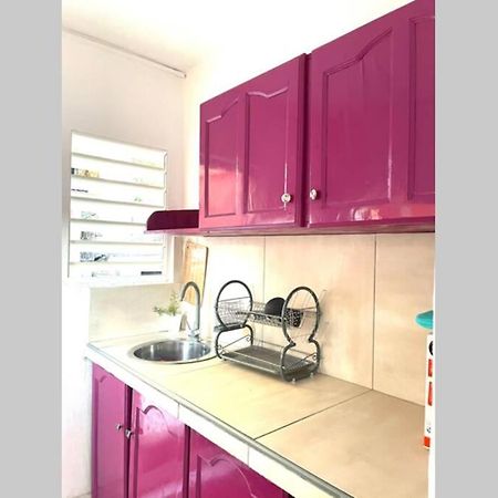 Apartamento Maénorah 30s de la belle plage Carbetienne Le Carbet Exterior foto